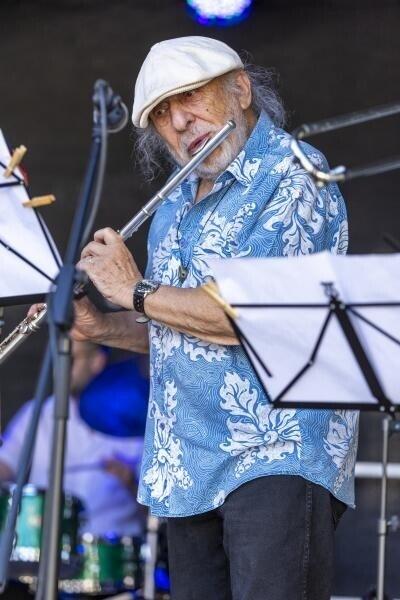 Jiří Stivín. Foto Marek Sekáč